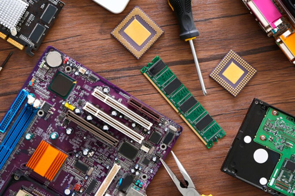 Perangkat Keras Hardware